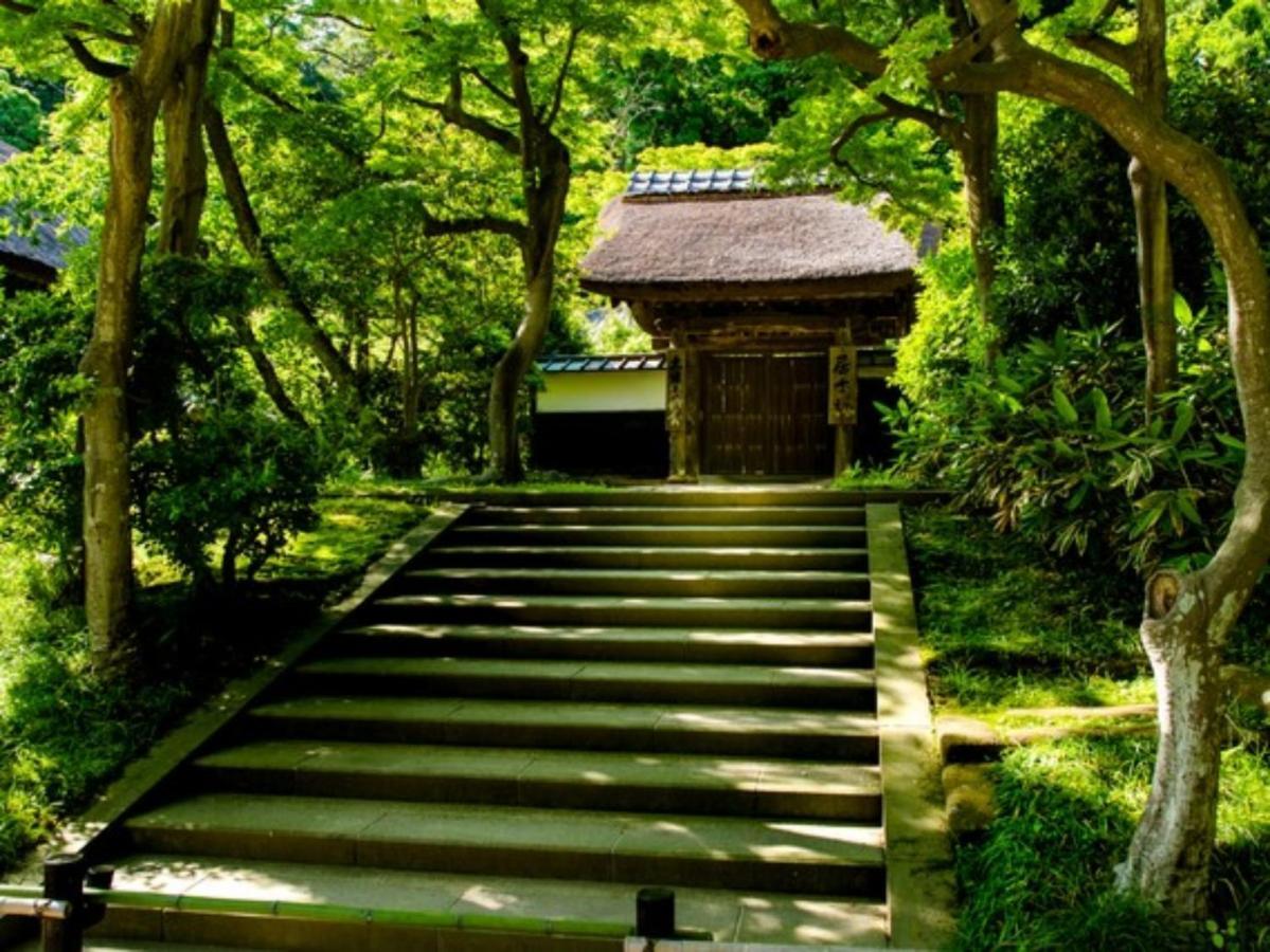 Kamakura Cocon Hotel Ngoại thất bức ảnh
