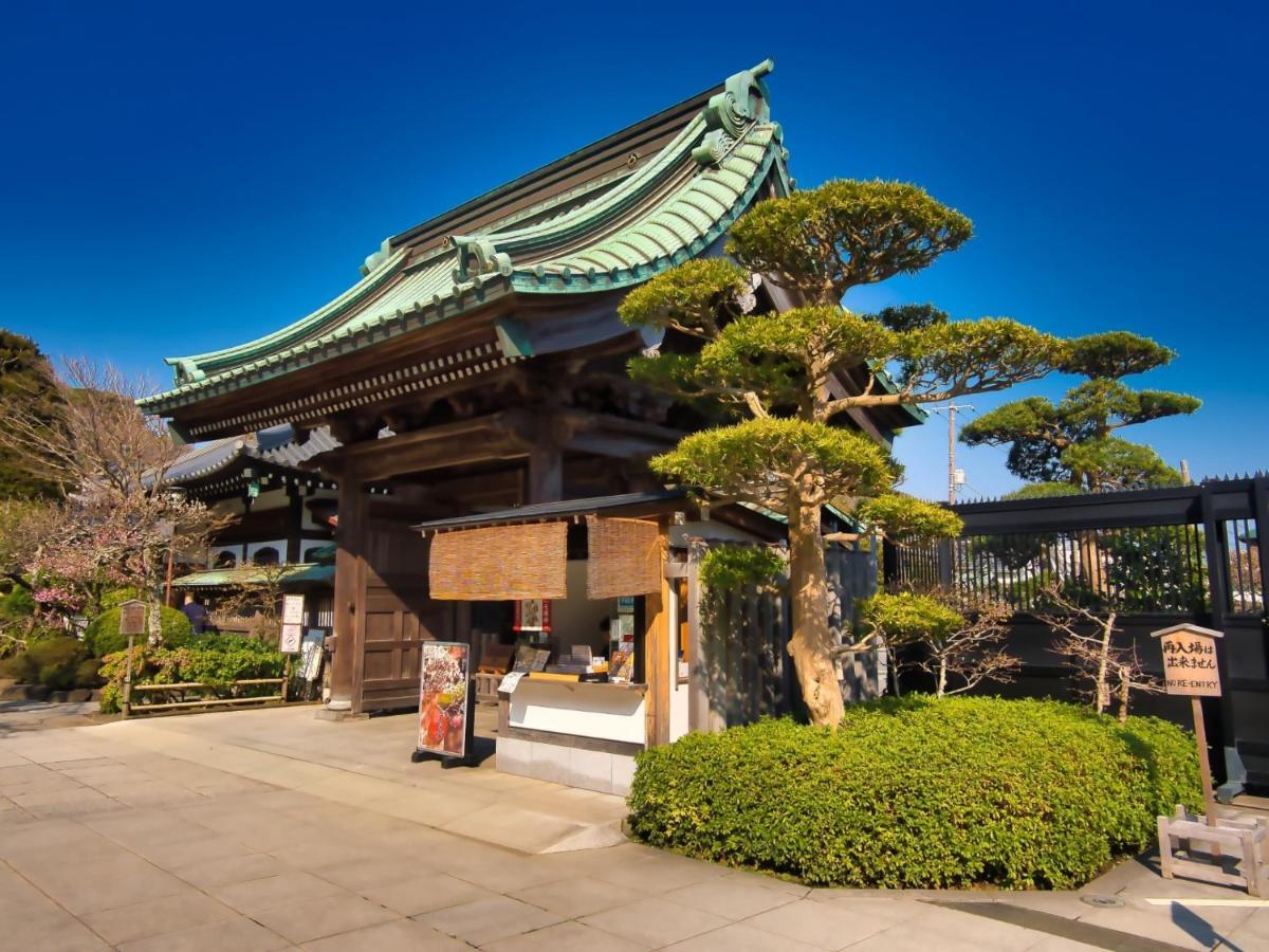 Kamakura Cocon Hotel Ngoại thất bức ảnh